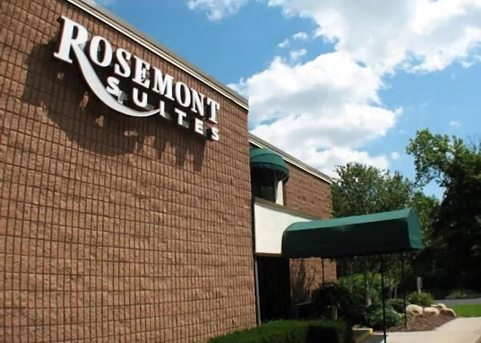 Rosemont Suites Norwich