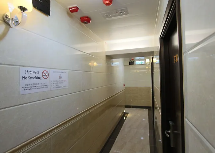 Prince Hotel Kowloon 