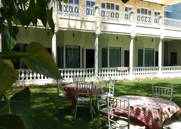 Hotel Jai Niwas Jaipur