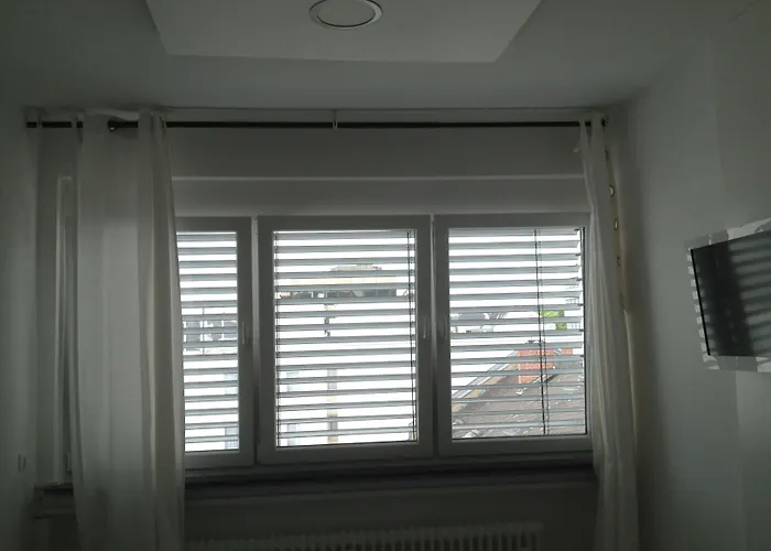 Business Hostel Wiesbaden ONE
