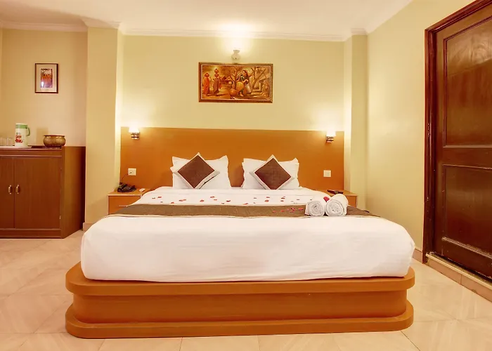 Hotel Jaisingh Palace Jaipur