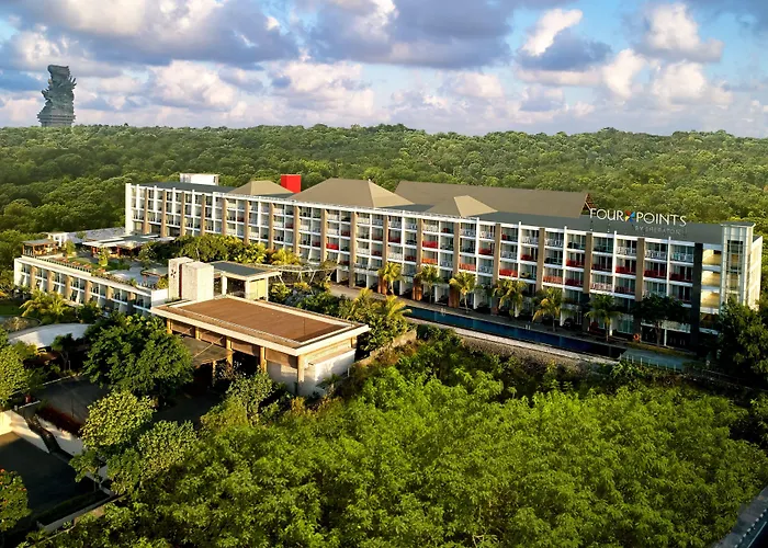 Four Points By Sheraton Bali, Ungasan Jimbaran 