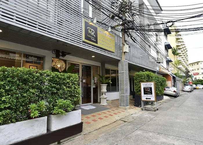 Ratchadamnoen Residence Bangkok