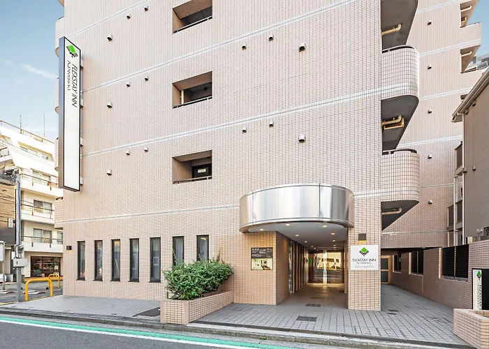 Flexstay Inn Sakuragicho Yokohama 