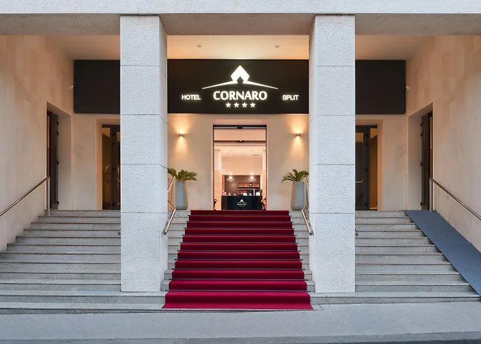 Cornaro Hotel Split