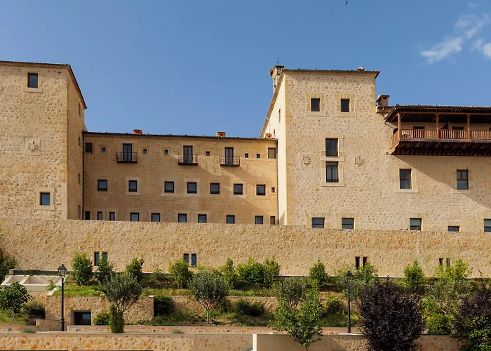 Aurea Convento Capuchinos By Eurostars Hotel Company Ségovie