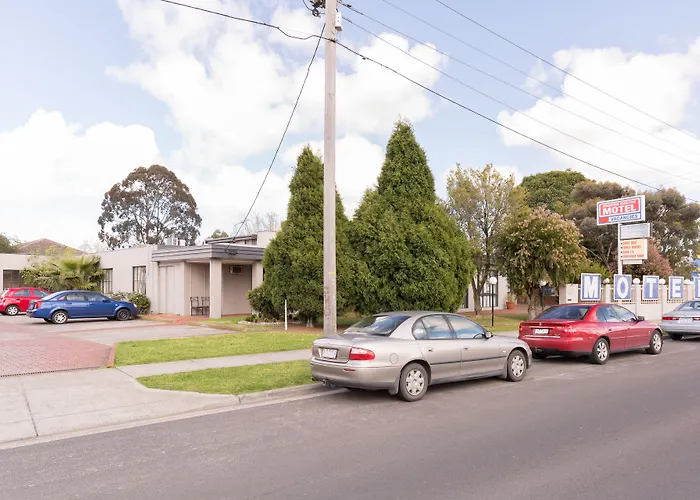 Chadstone Executive Motel Oakleigh