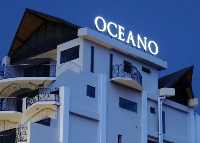 Oceano Boutique Hotel & Bistro Jaco
