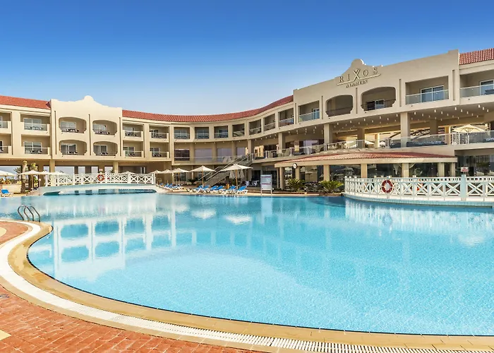 Rixos Alamein - Full Board Plus El Alamein