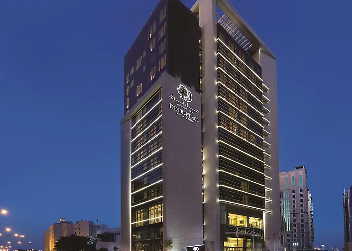 Doubletree By Hilton Doha Old Town Otel