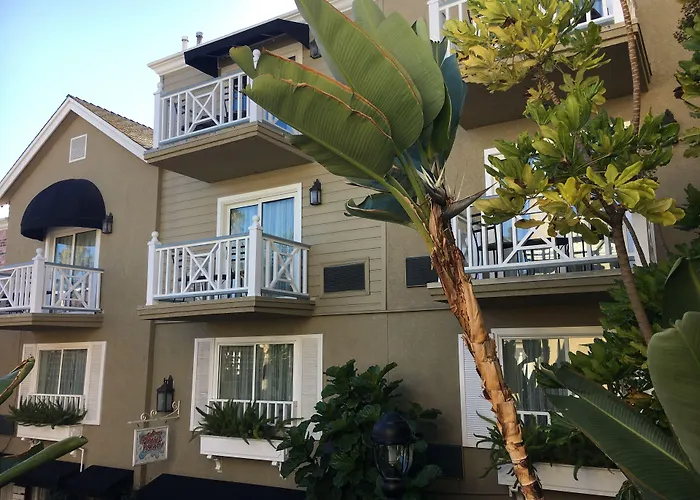 Hotel Metropole Avalon