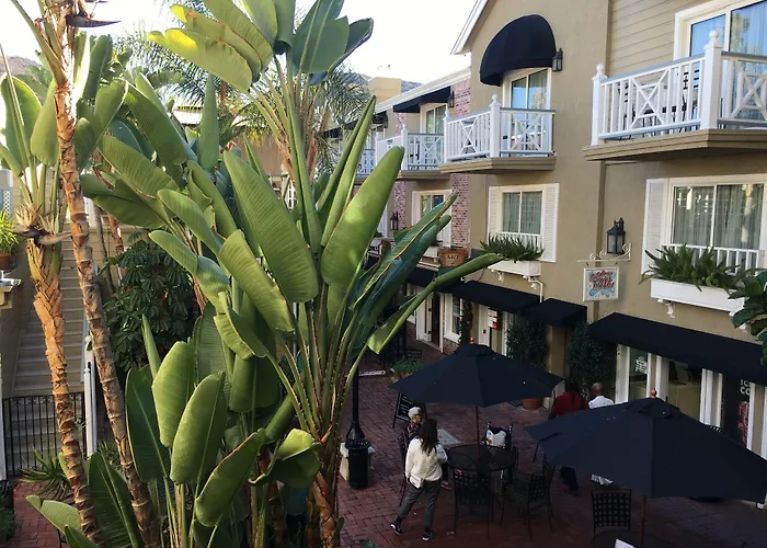 Hotel Metropole Avalon