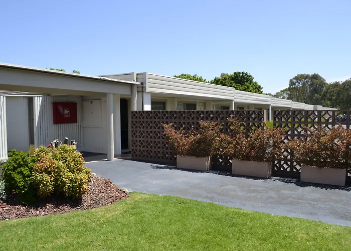 Box Hill Motel Burwood