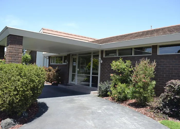 Box Hill Motel Burwood