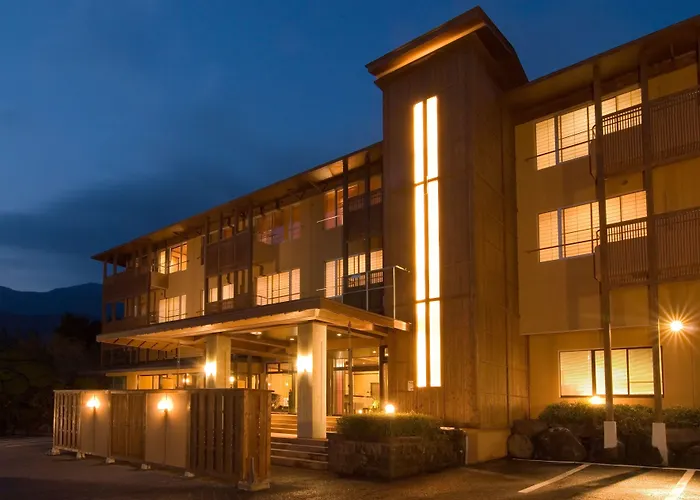 Mount View Hakone Hotel