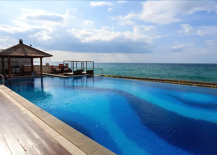 Hotel On The Rock Kupang 