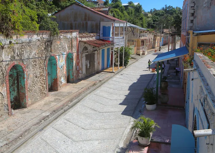 Hotel Florita Jacmel