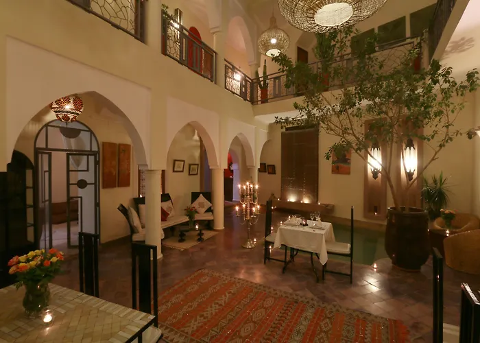 Riad Jardin Des Rêves Marrakesh