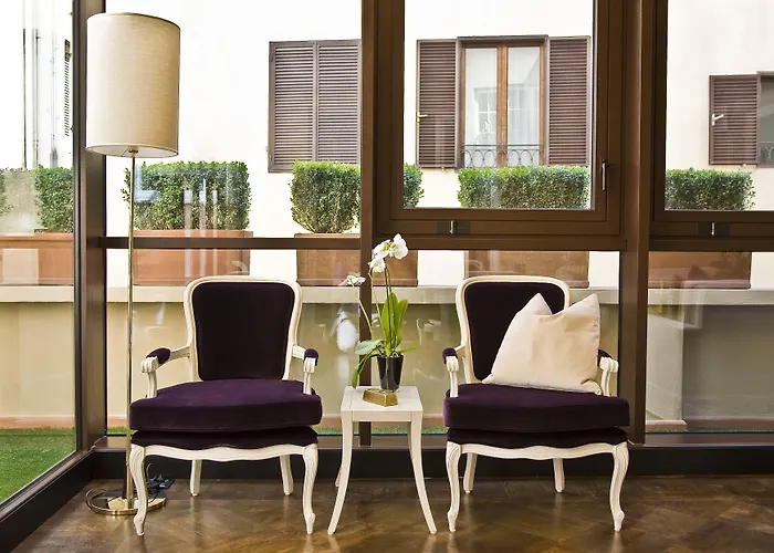 Be One - Ricci Collection Otel Floransa