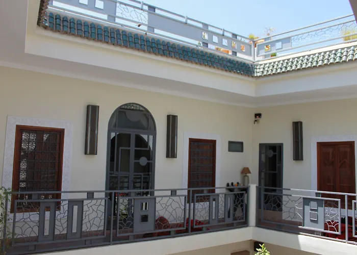 Riad Jardin Des Rêves Marrakesh