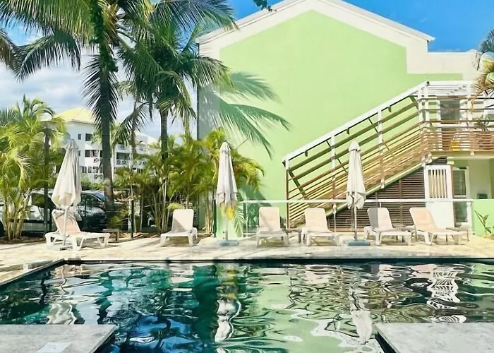 Résidence Tropic Appart Hotel Saint-Gilles Les Bains