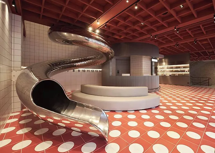 Reddot Hotel Taichung