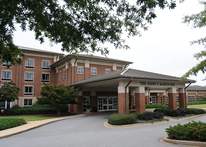 James F. Martin Inn Clemson