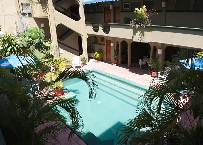 Solimar Inn Suites Zihuatanejo