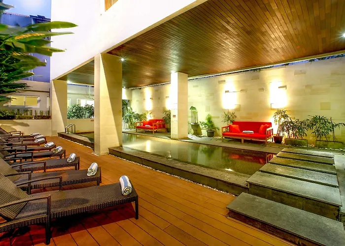 Euphoria Hotel Legian 