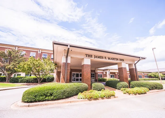 James F. Martin Inn Clemson