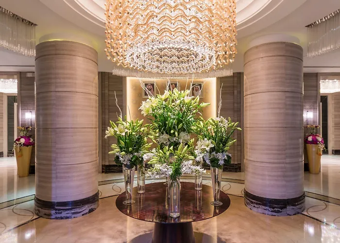 Boudl Al Qasr Aparthotel Riyadh