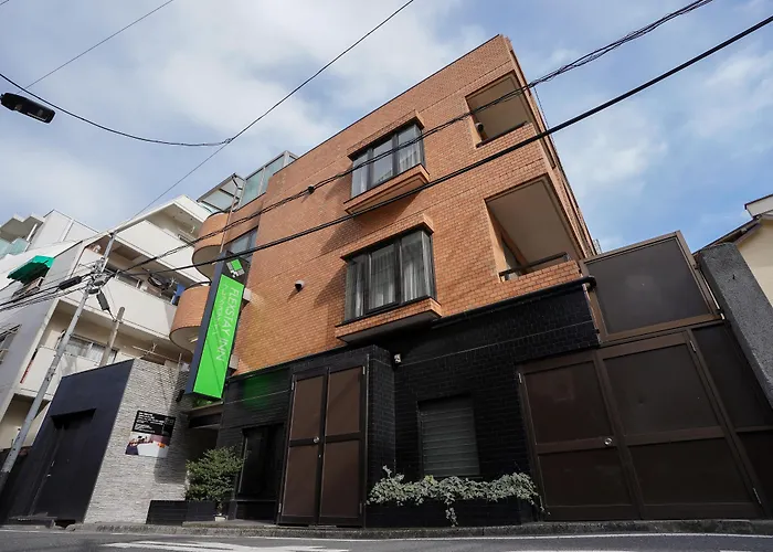 Flexstay Inn Shirogane Tokio