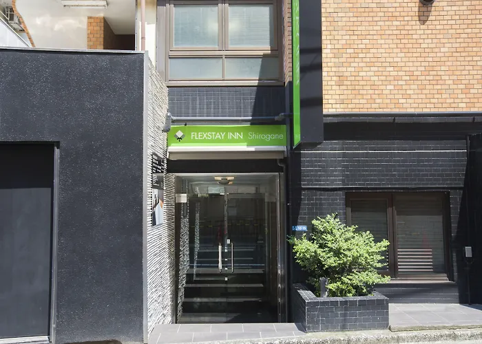 Flexstay Inn Shirogane Tokio