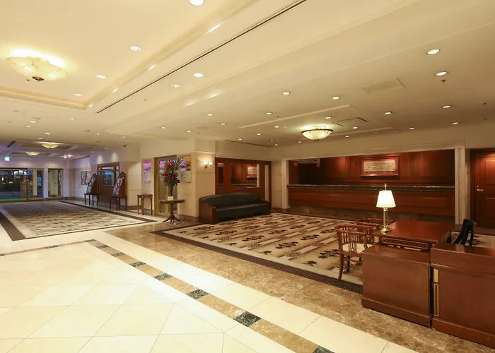 Tokyo Daiichi Hotel Nishiki Nagoya