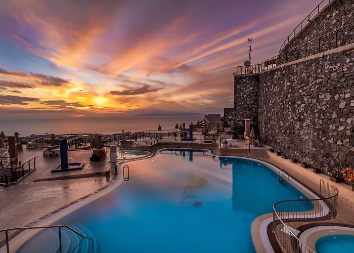 Kn Aparthotel Panoramica Costa Adeje 
