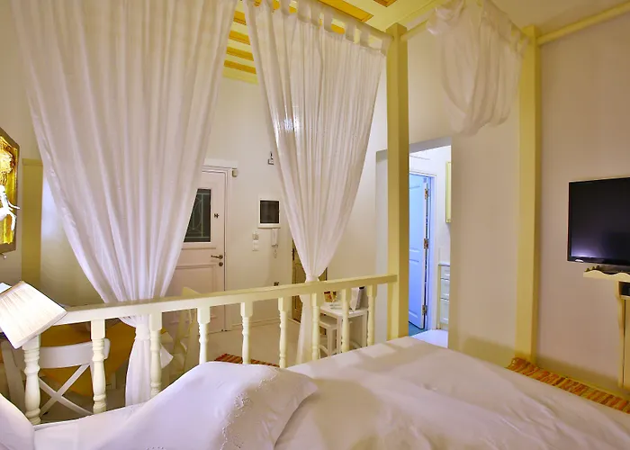 Efchi 1904 Hotel Rhodes City