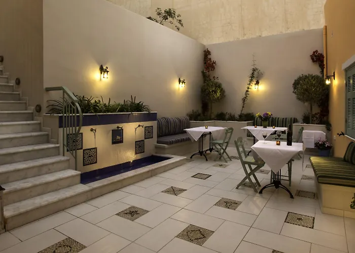 Efchi 1904 Hotel Rhodes City