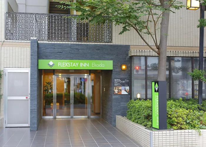 Flexstay Inn Ekoda Tokyo