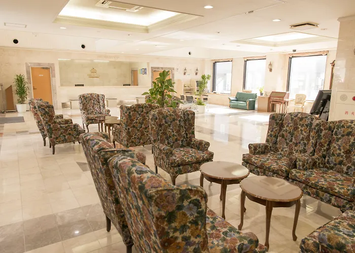 Apa Hotel Kagoshima Kokubu Kirishima