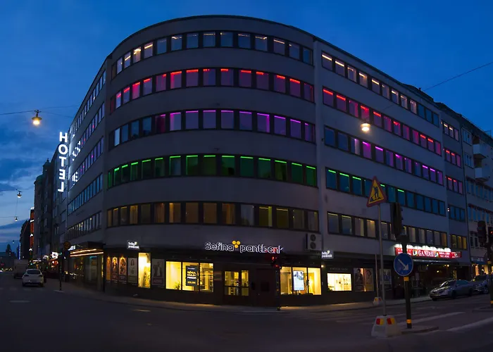 Scandic Go, Sankt Eriksgatan 20 Estocolmo