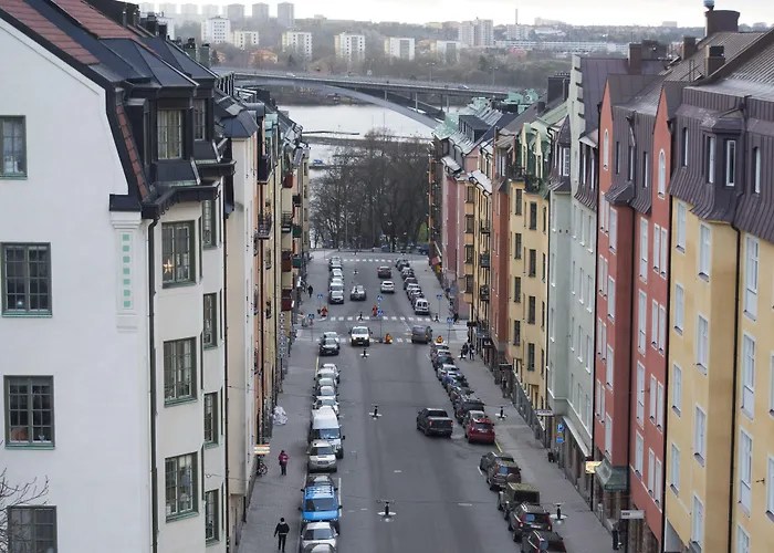 Scandic Go, Sankt Eriksgatan 20 Estocolmo