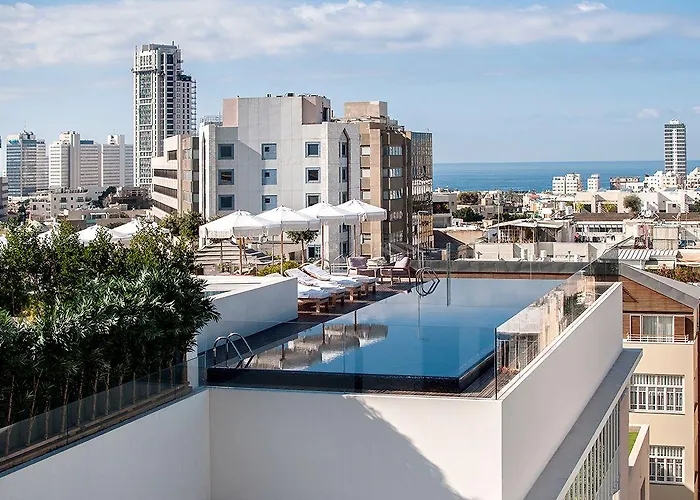 Hotel The Norman Tel Aviv-Jaffa