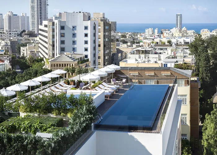 Hotel The Norman Tel Aviv-Jaffa