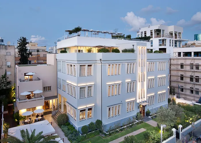 Hotel The Norman Tel Aviv-Jaffa