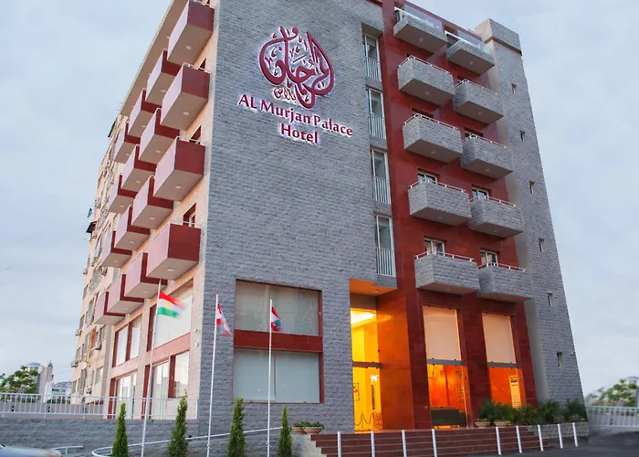 Al Murjan Palace Hotel Jounieh
