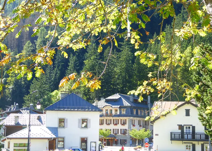 Hotel Restaurant La Couronne Chamonix