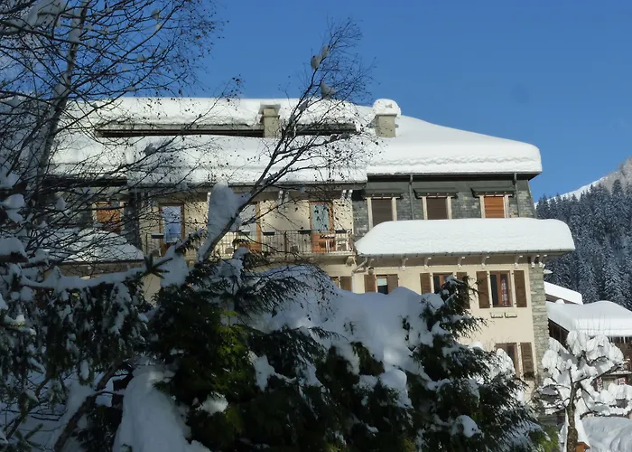 Hotel Restaurant La Couronne Chamonix