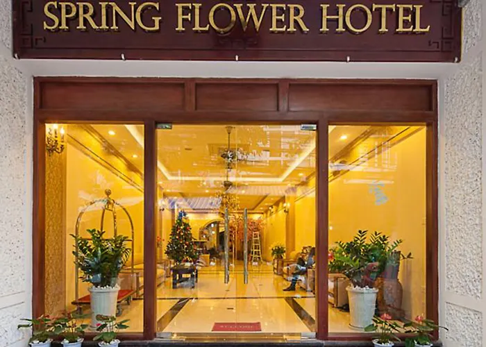 La Palm Hotel Hanoi