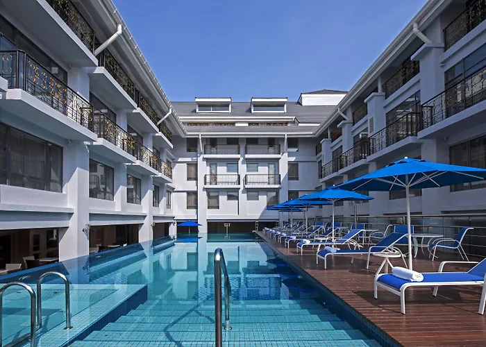 Royale Chulan Penang Hotel George Town