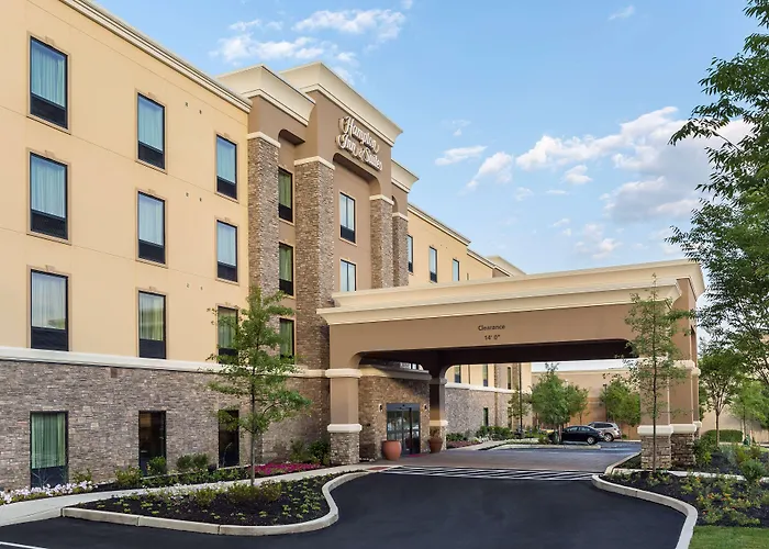 Hampton Inn & Suites Philadelphia Montgomeryville North Wales